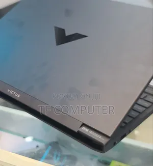 New Laptop HP Victus 16 8GB Intel Core I5 SSD 512GB