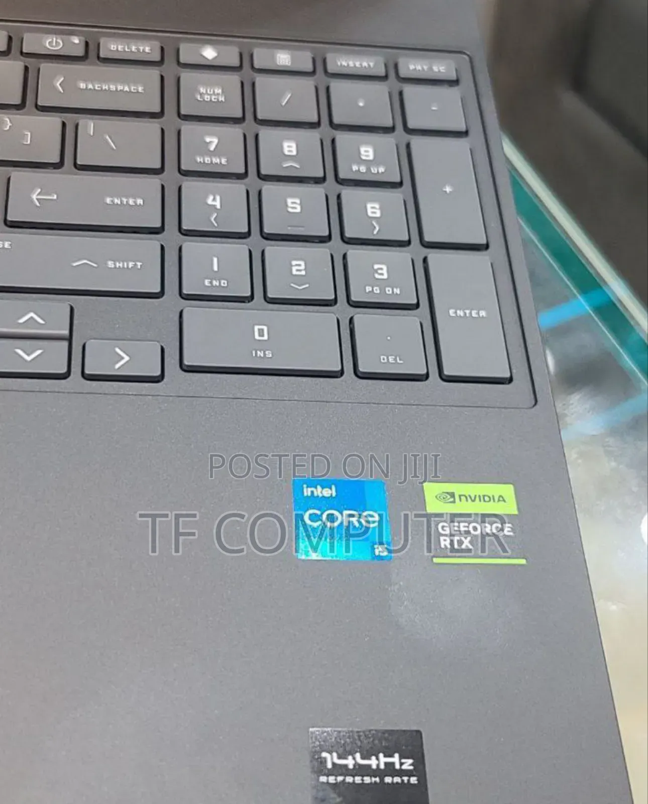 New Laptop HP Victus 16 8GB Intel Core I5 SSD 512GB