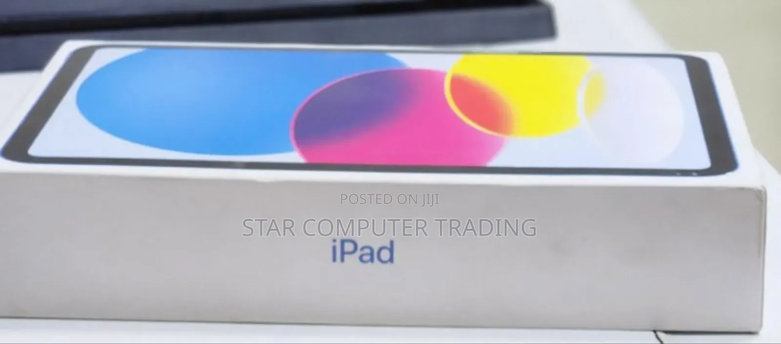 New Apple iPad 10.2 (2020) 64 GB