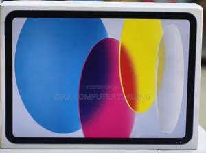 New Apple iPad 10.2 (2020) 64 GB