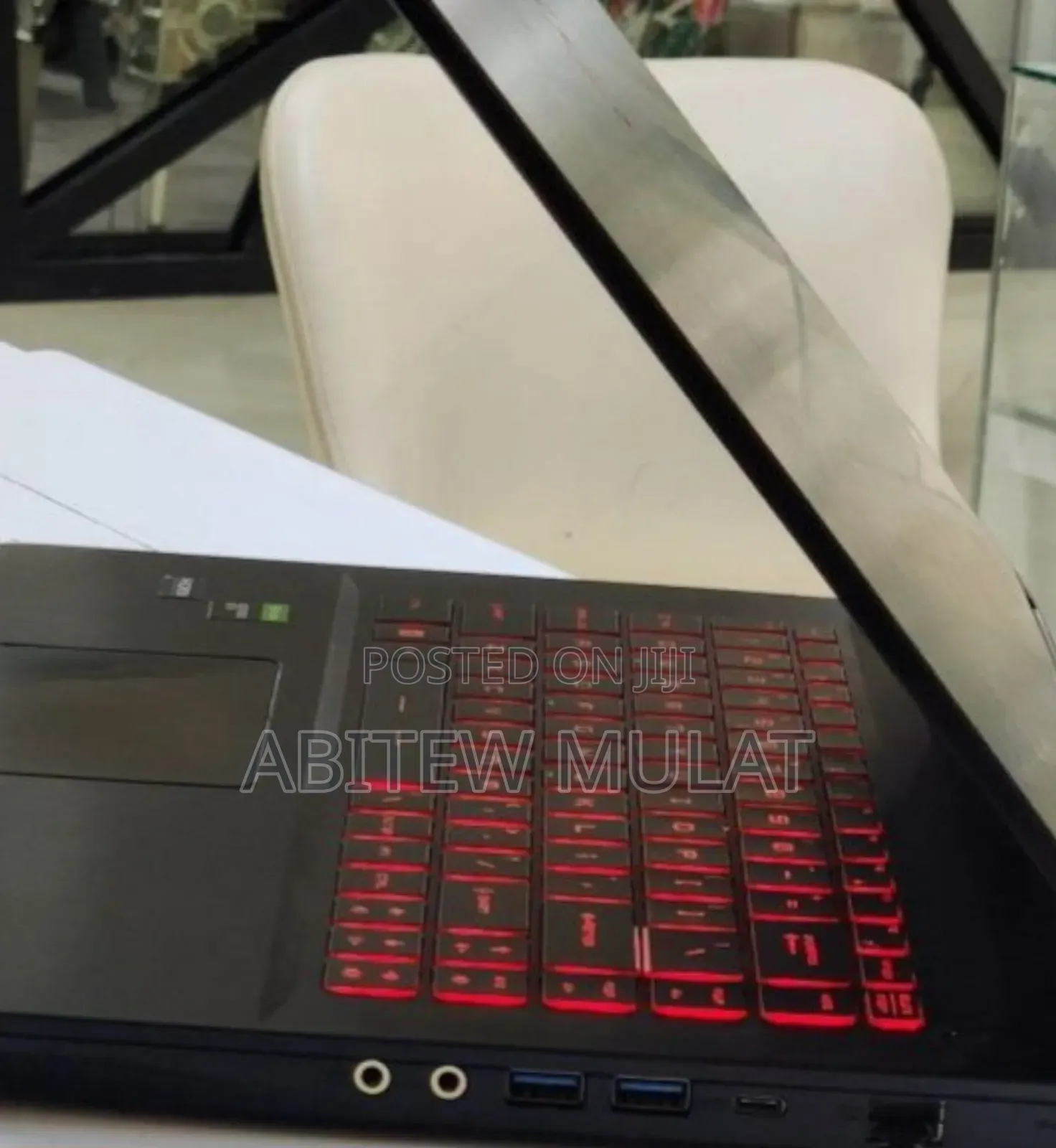 New Laptop MSI GF63 12GB Intel Core I5 SSD 512GB