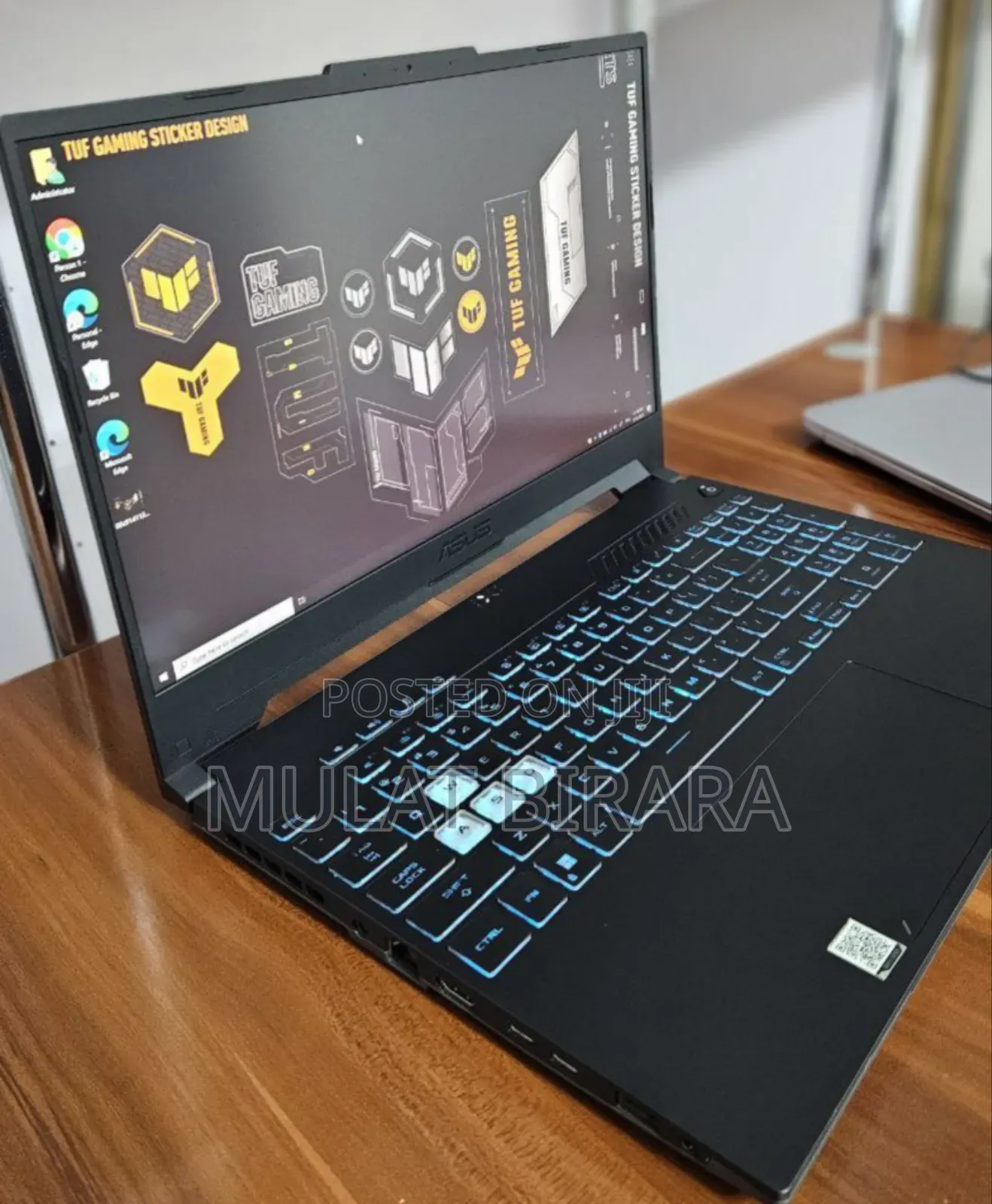 New Laptop Asus TUF Gaming A15 16GB AMD Ryzen 7 SSD 512GB