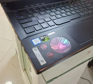 Photo - New Laptop Asus ROG Zephyrus G15 16GB Intel Core I7 HDD+SSD 1T