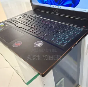 New Laptop Asus ROG Zephyrus G15 16GB Intel Core I7 HDD+SSD 1T