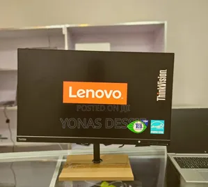 Photo - Lenovo Monitor