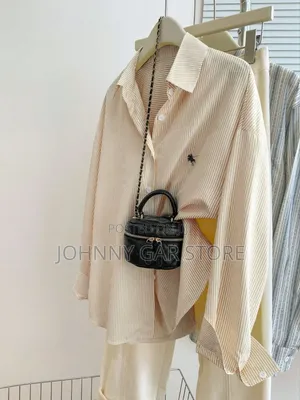 ጥራቱን የጠበቀ ፖሎ ሸሚዝ