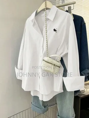 ጥራቱን የጠበቀ ፖሎ ሸሚዝ