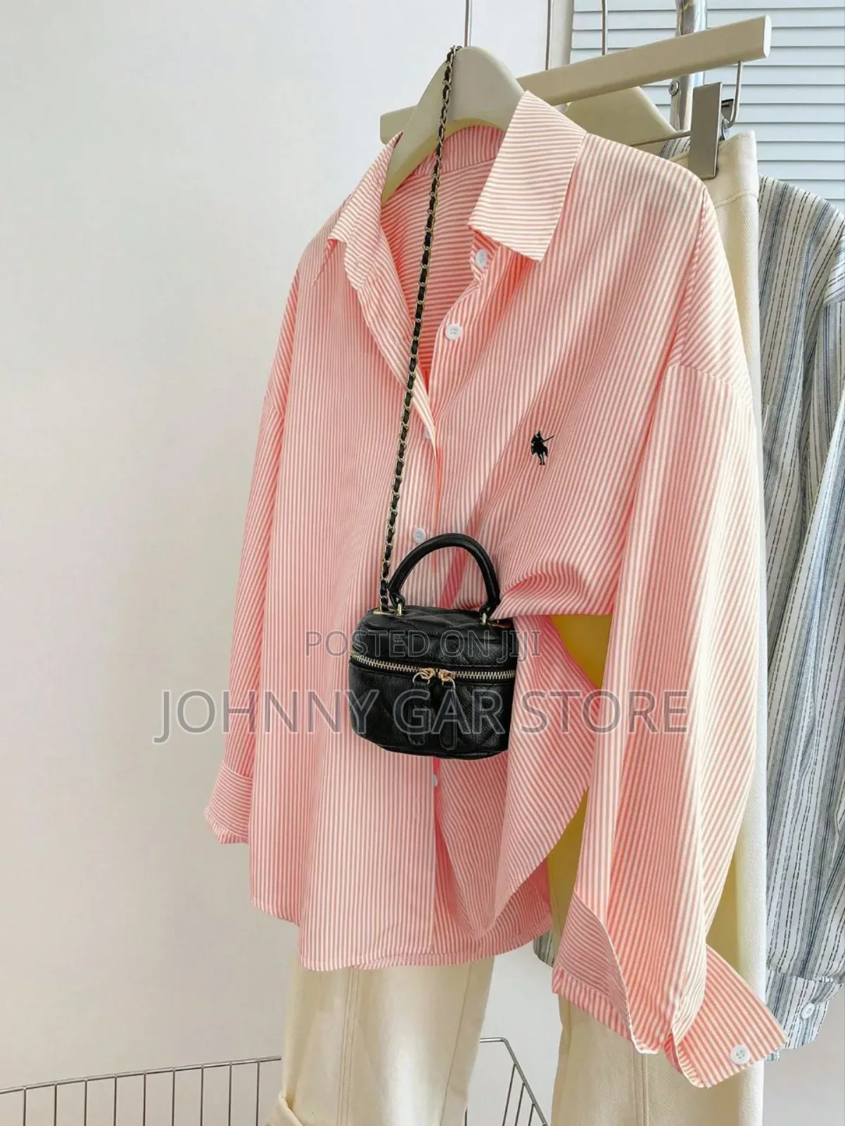 ጥራቱን የጠበቀ ፖሎ ሸሚዝ