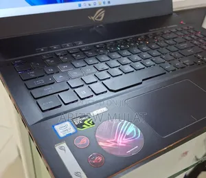 New Laptop Asus ROG Zephyrus G15 16GB Intel Core I7 HDD+SSD 1T