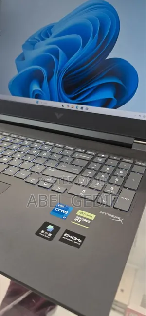 New Laptop HP Victus 16 16GB Intel Core I7 SSD 1T