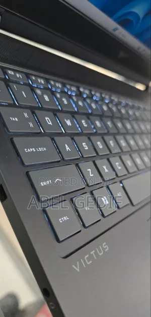New Laptop HP Victus 16 16GB Intel Core I7 SSD 1T