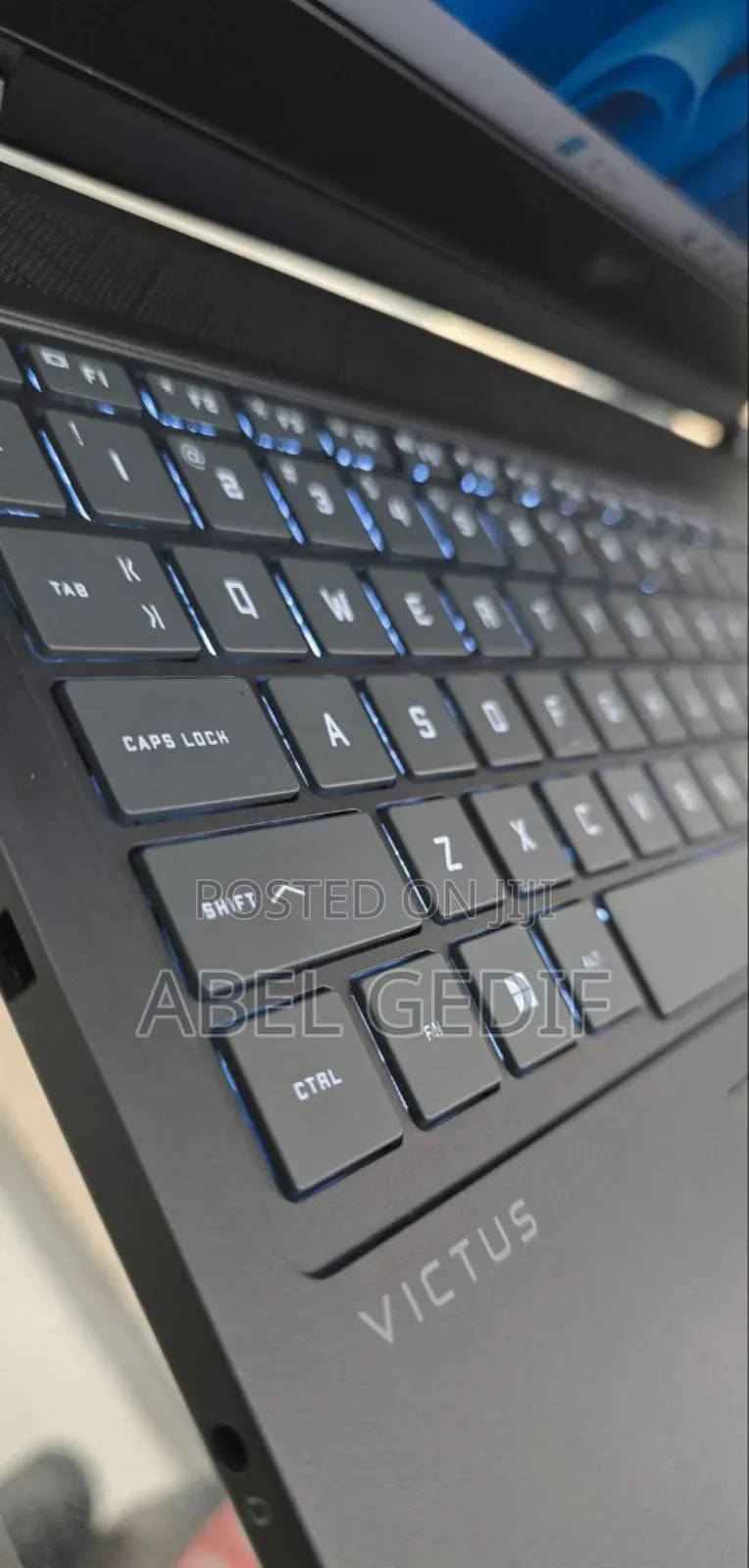 New Laptop HP Victus 16 16GB Intel Core I7 SSD 1T