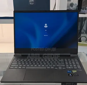 New Laptop HP Victus 16 16GB Intel Core I7 SSD 1T