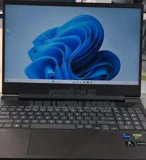 New Laptop HP Victus 16 16GB AMD Ryzen 5 SSD 1T
