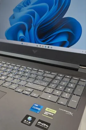 New Laptop HP Victus 16 16GB AMD Ryzen 5 SSD 1T