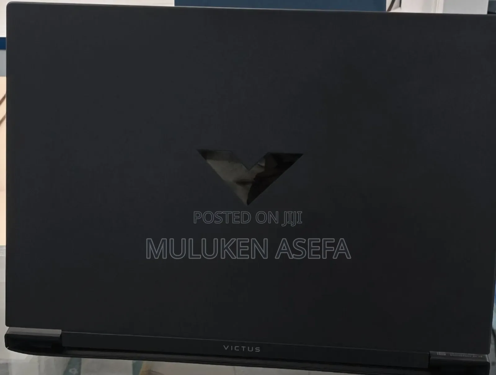New Laptop HP Victus 16 16GB AMD Ryzen 5 SSD 1T