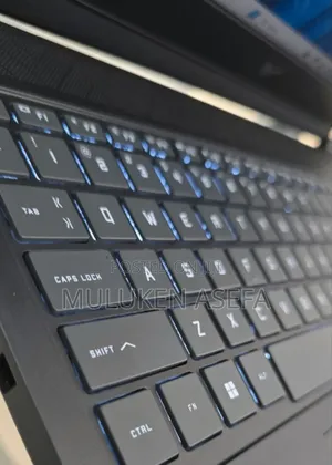 New Laptop HP Victus 16 16GB AMD Ryzen 5 SSD 1T