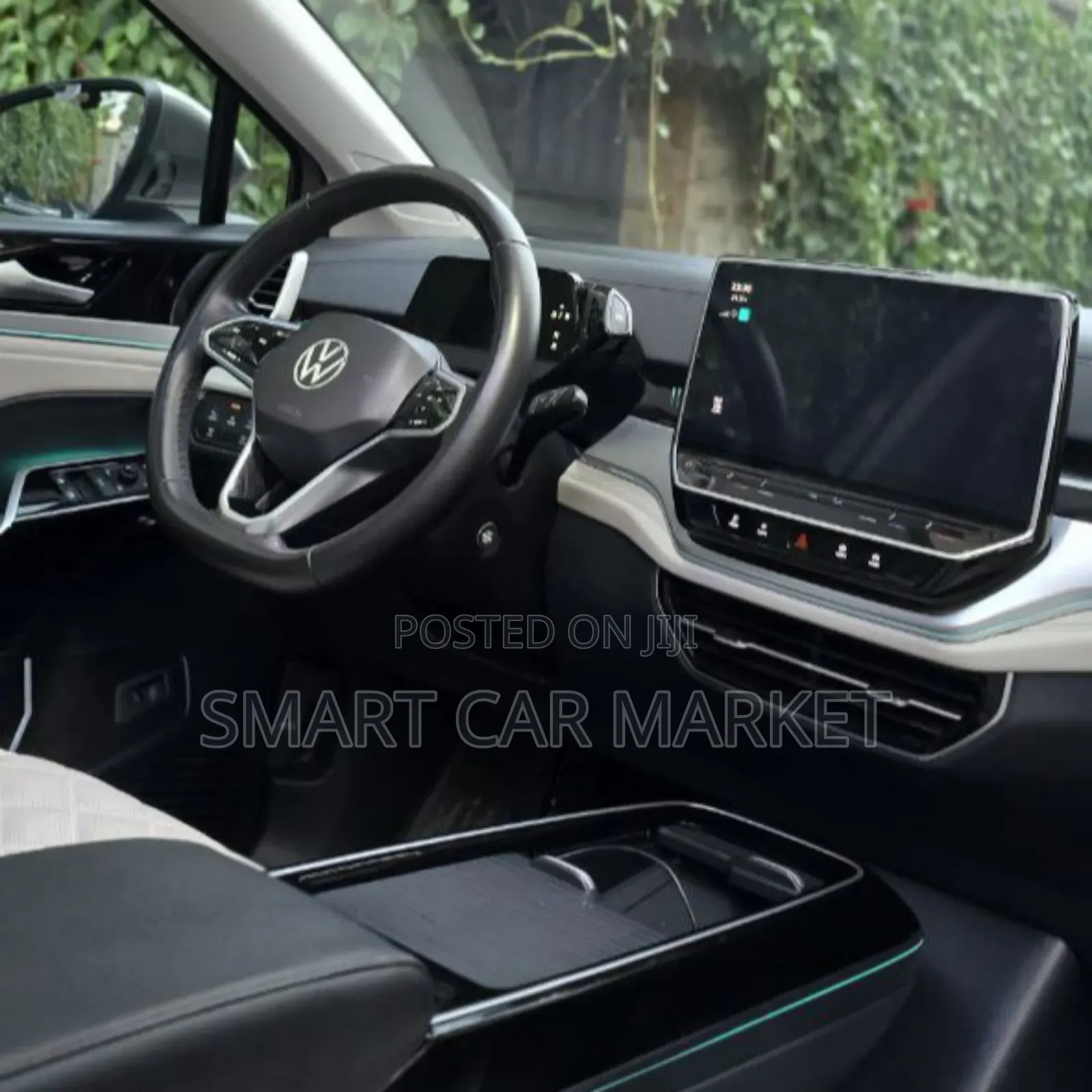 Volkswagen ID.6 2022 Purple