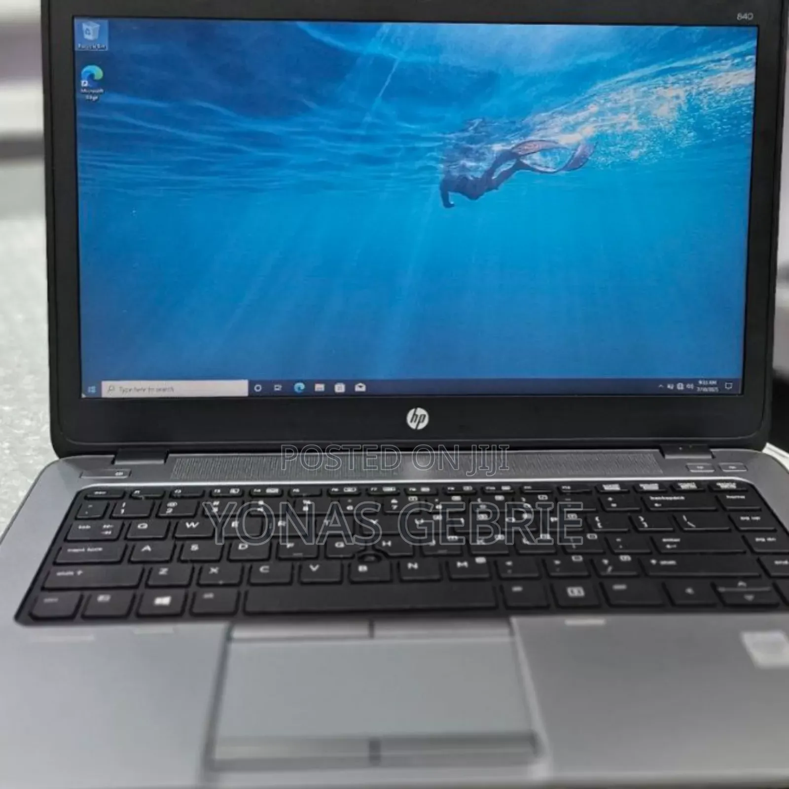 New Laptop HP EliteBook 840 4GB Intel Core I5 HDD 500GB