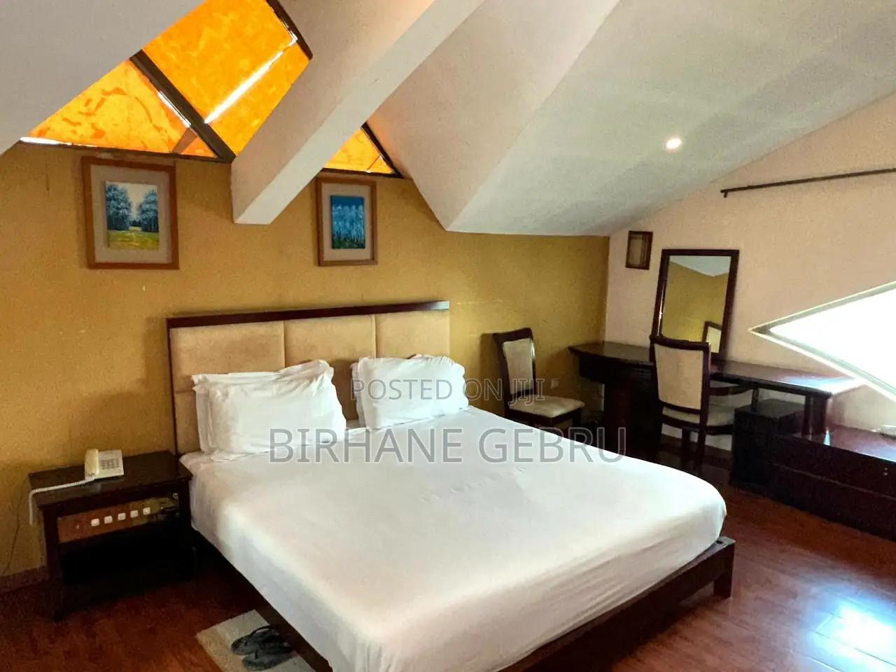 Studio Luxury Apartiment Fernished Guest House for Rent