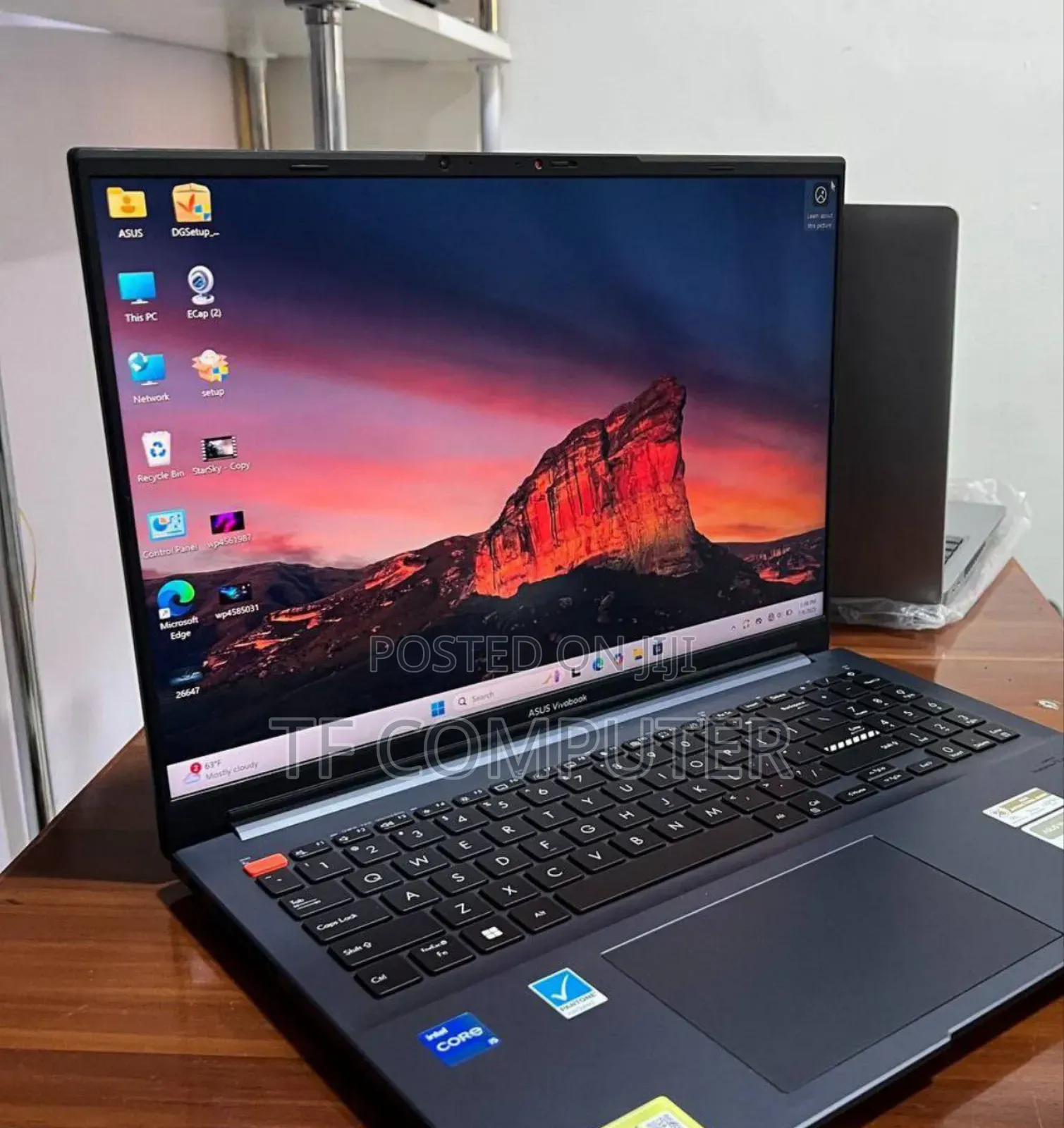 New Laptop Asus VivoBook Pro 15 N580VD 16GB Intel Core I5 SSD 512GB