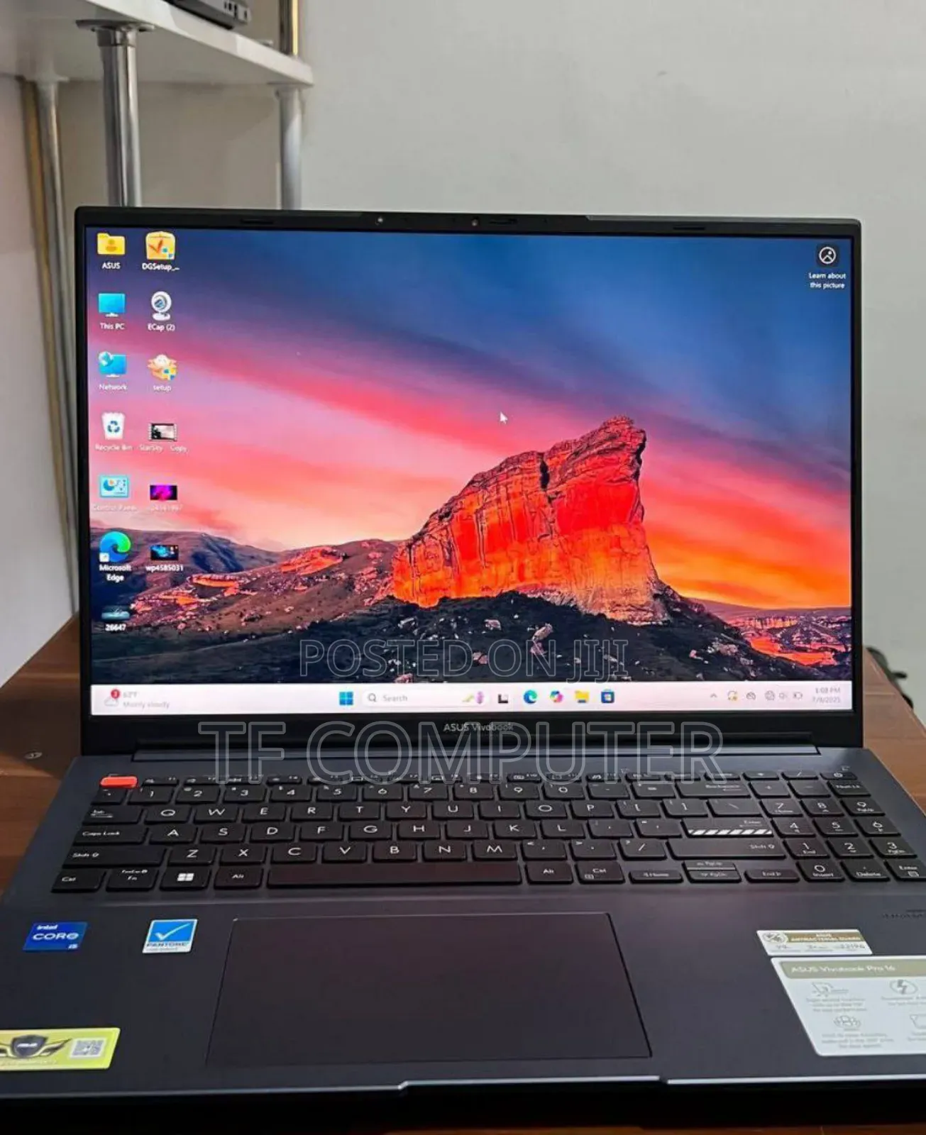 New Laptop Asus VivoBook Pro 15 N580VD 16GB Intel Core I5 SSD 512GB