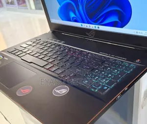 Photo - New Laptop Asus ROG Strix G15 16GB Intel Core I7 HDD+SSD 1T