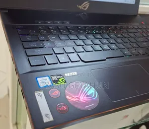 New Laptop Asus ROG Strix G15 16GB Intel Core I7 HDD+SSD 1T