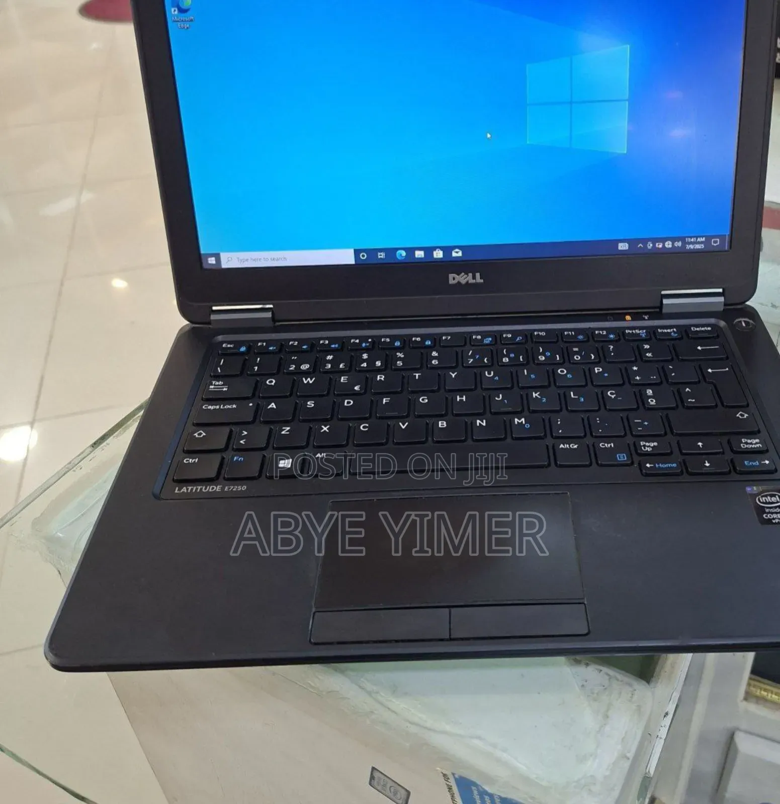 New Laptop Dell Latitude 5310 16GB Intel Core I7 SSD 512GB