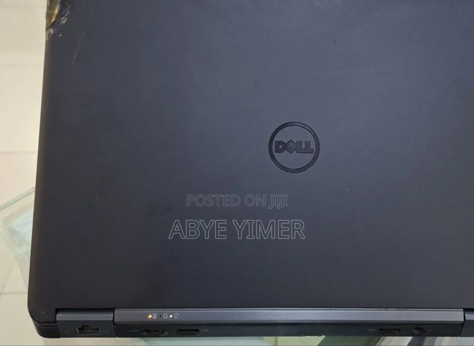 New Laptop Dell Latitude 5310 16GB Intel Core I7 SSD 512GB