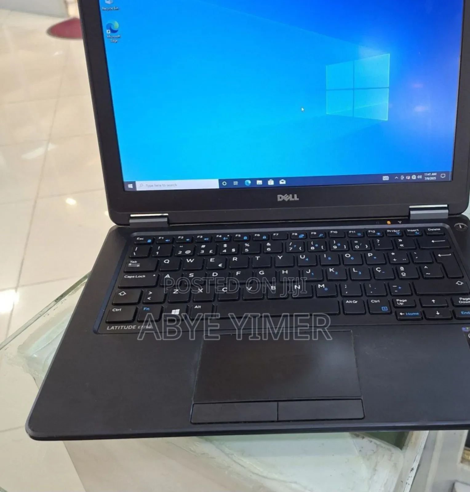 New Laptop Dell Latitude 5310 16GB Intel Core I7 SSD 512GB