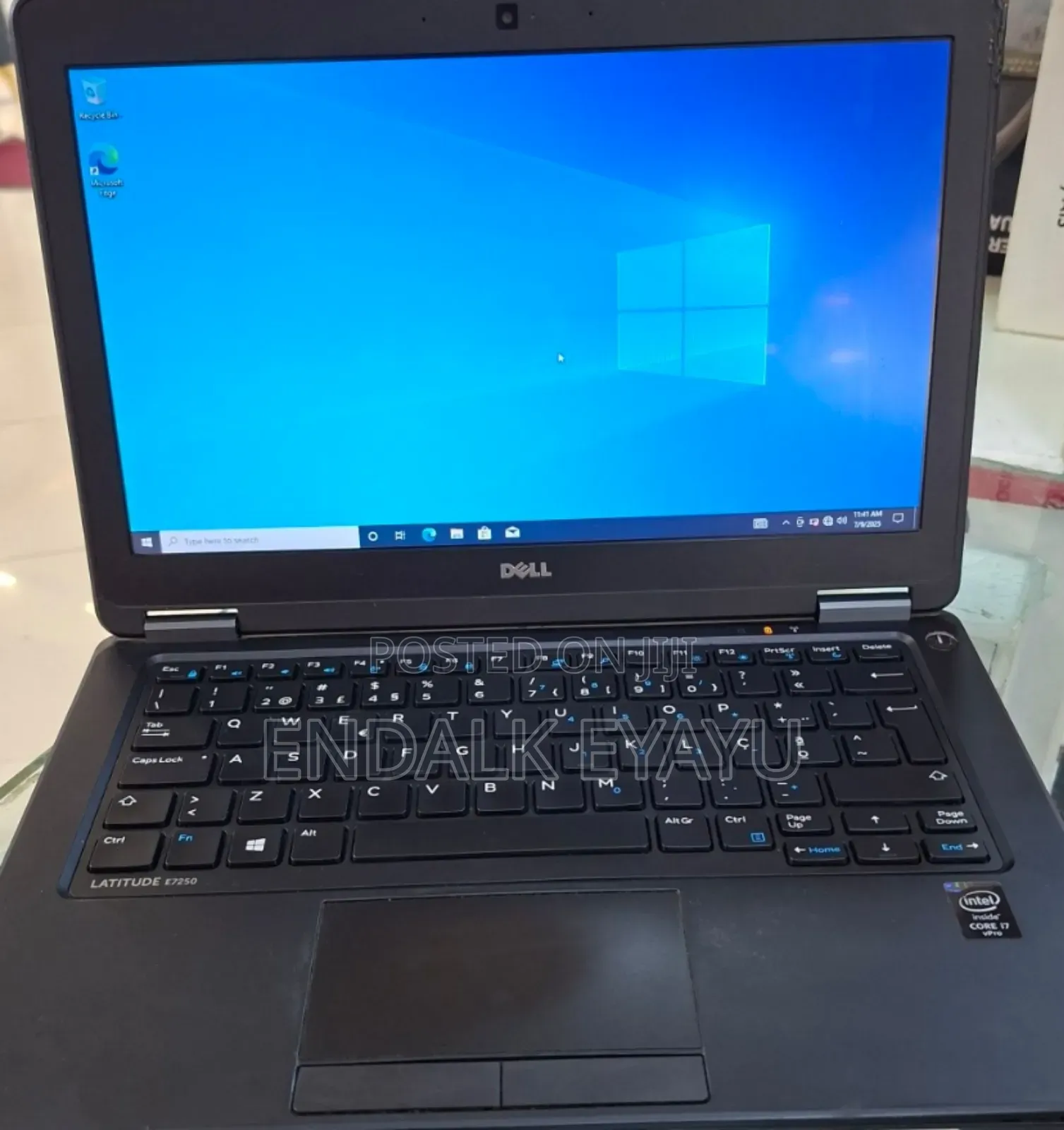 New Laptop Dell Latitude E7450 16GB Intel Core I7 SSD 512GB