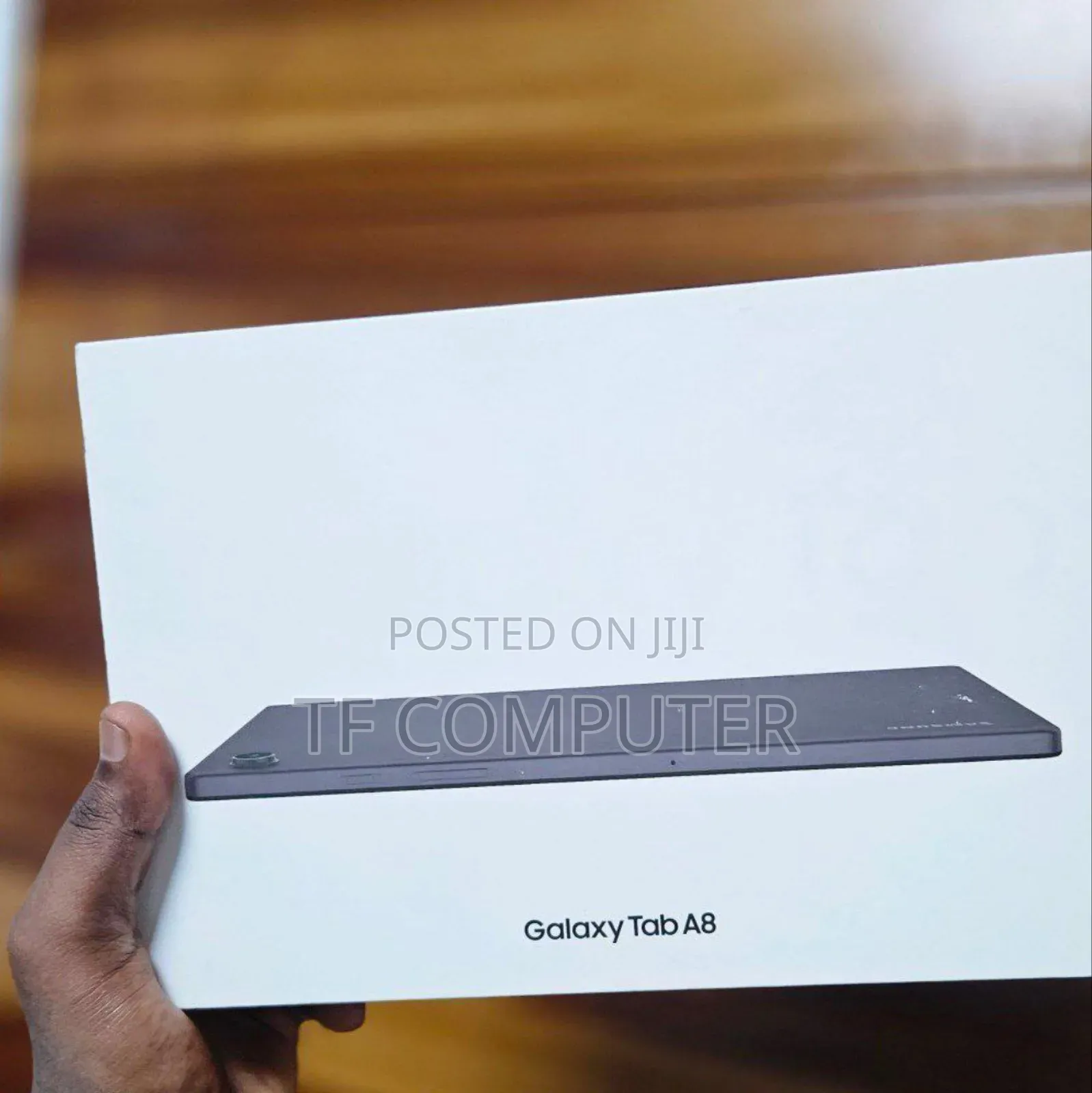 New Samsung Galaxy Tab A8 10.5 (2021) 64 GB Black