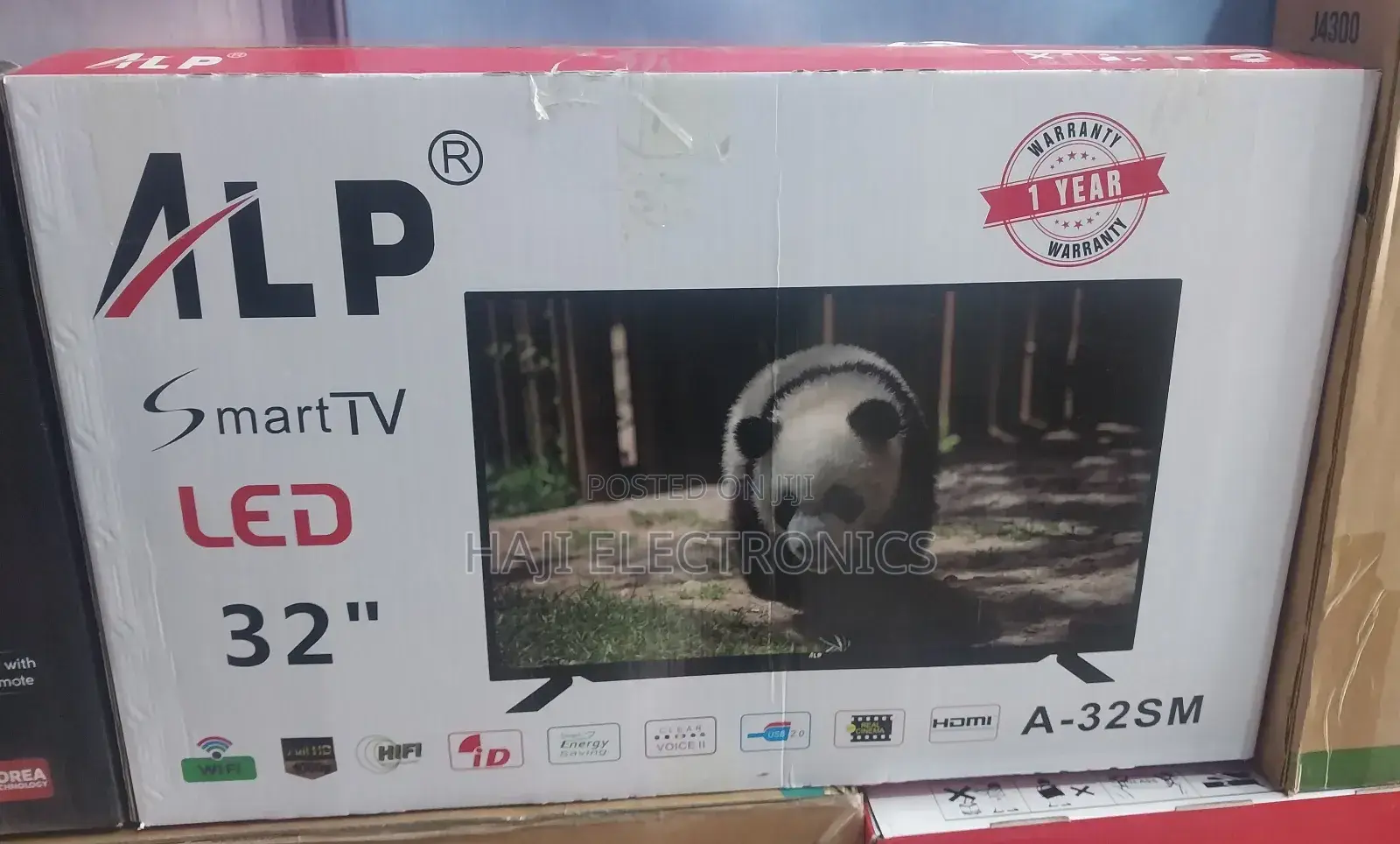 Alp 32 Inch Smart Android New Tv