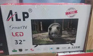 Photo - Alp 32 Inch Smart Android New Tv