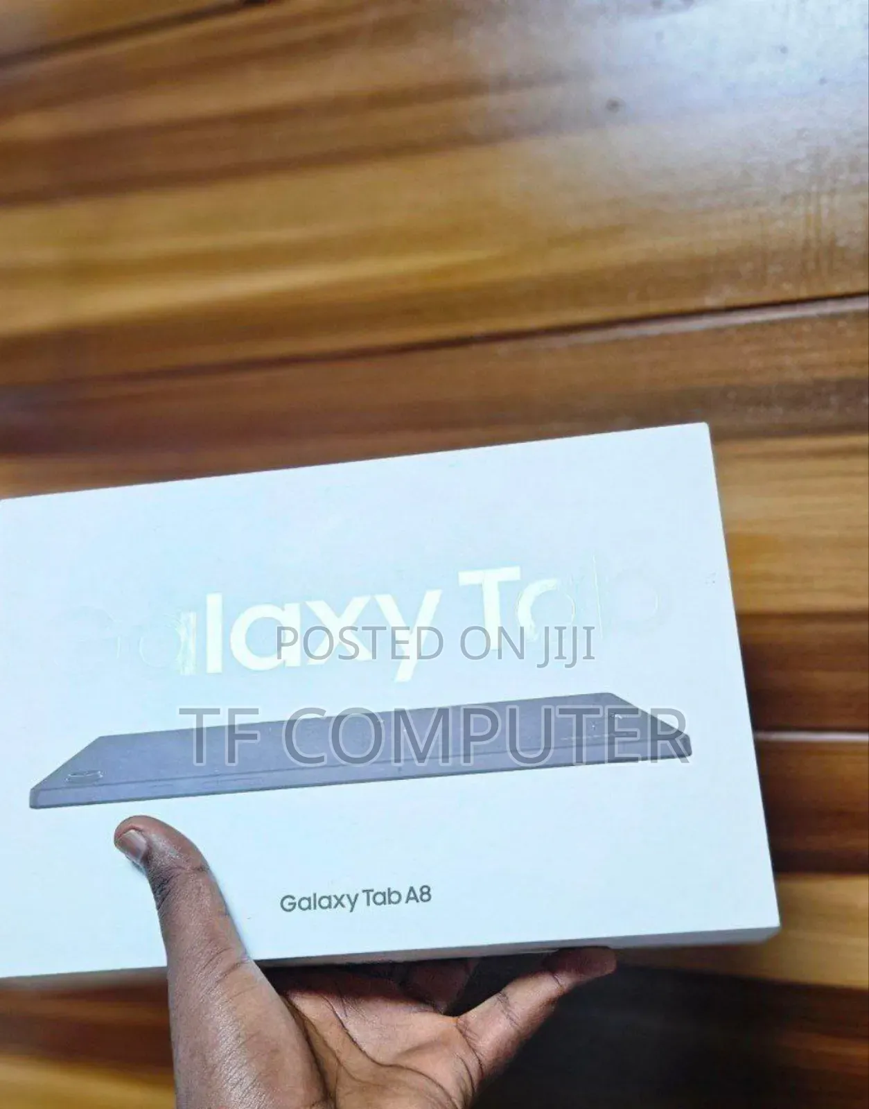 New Samsung Galaxy Tab A8 10.5 (2021) 64 GB Black