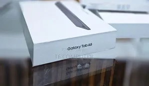 New Samsung Galaxy Tab A8 10.5 (2021) 64 GB Black