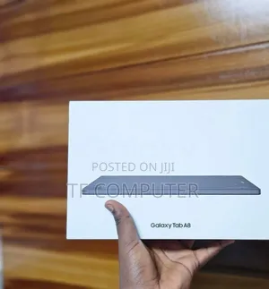 New Samsung Galaxy Tab A8 10.5 (2021) 64 GB Black