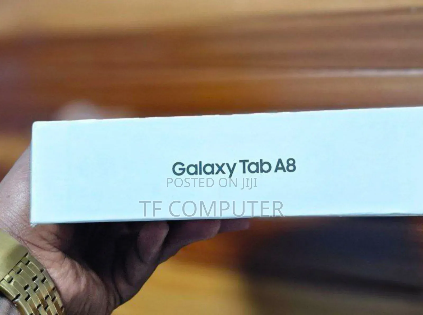 New Samsung Galaxy Tab A8 10.5 (2021) 64 GB Black