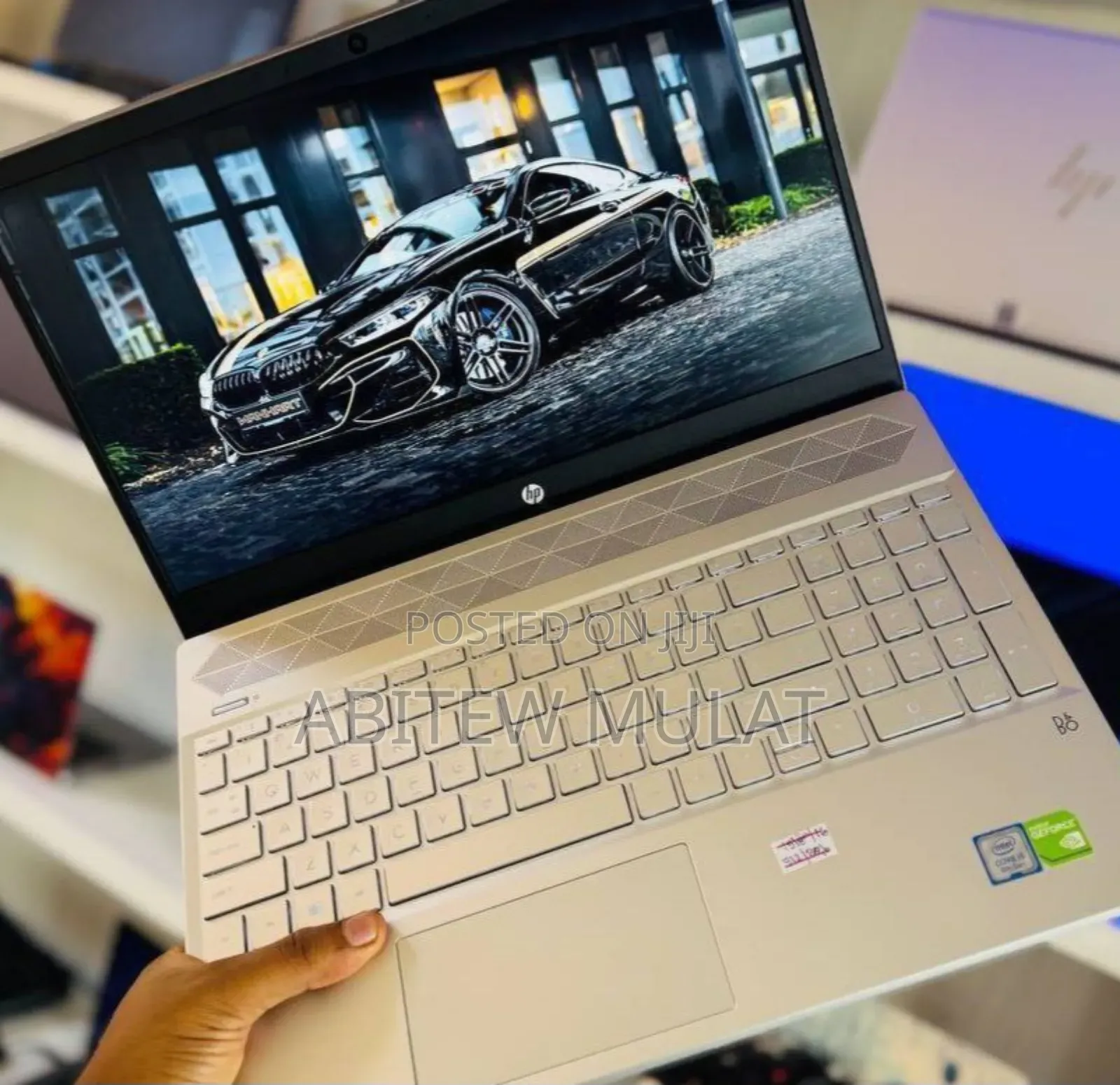 New Laptop HP Pavilion 15 16GB Intel Core I5 SSD 512GB