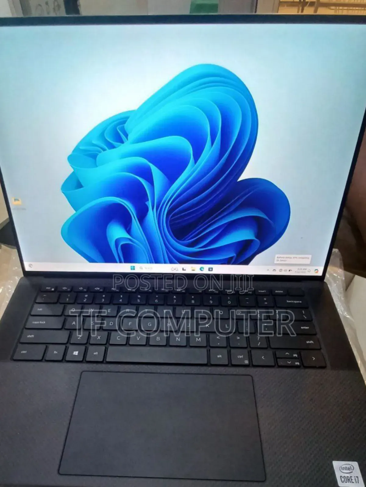 New Laptop Dell XPS 15 32GB Intel Core I7 SSD 1T