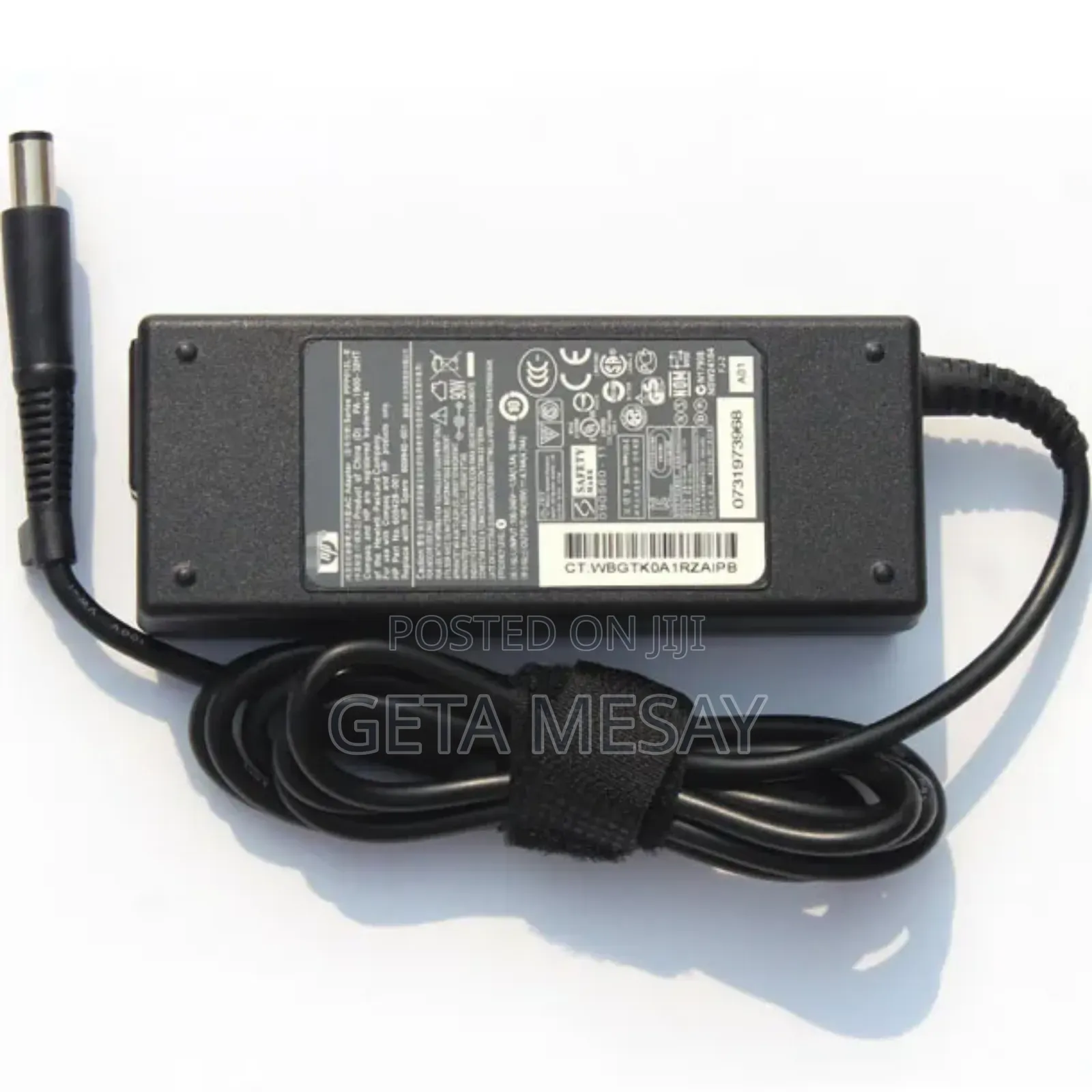 Hp Charger 19.5v 4.6a 90w Center Pin Laptop Charger