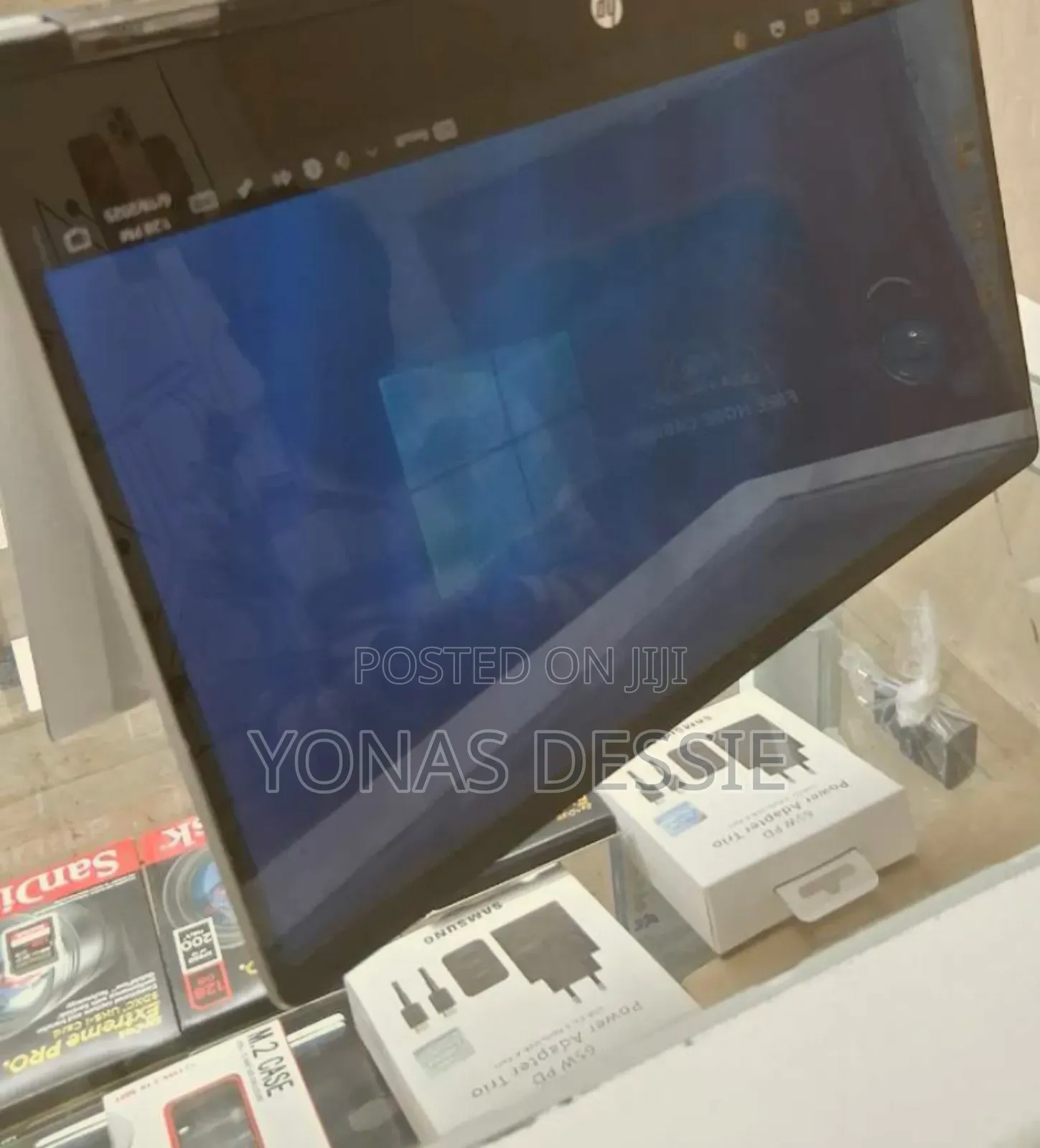 New Laptop HP Pavilion X360 8GB Intel Core I7 SSD 256GB