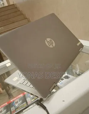 New Laptop HP Pavilion X360 8GB Intel Core I7 SSD 256GB