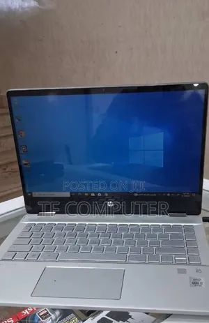 Photo - New Laptop HP Pavilion 14 X360 2-in-1 8GB Intel Core I5 SSD 256GB