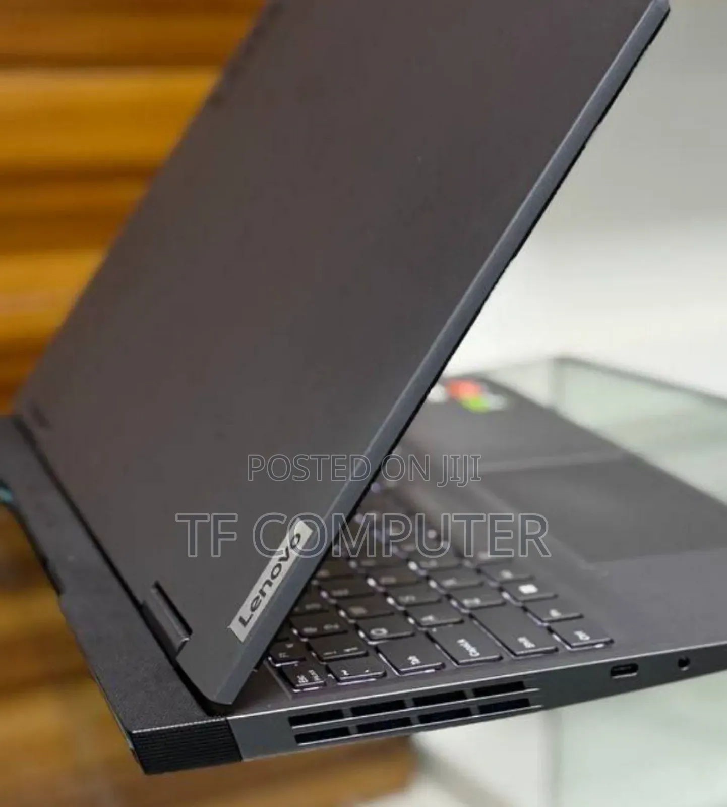 New Laptop Lenovo LOQ 15ARP9 16GB AMD Ryzen 5 SSD 512GB
