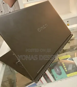 New Laptop HP Omen 16 16GB Intel Core I9 SSD 1T
