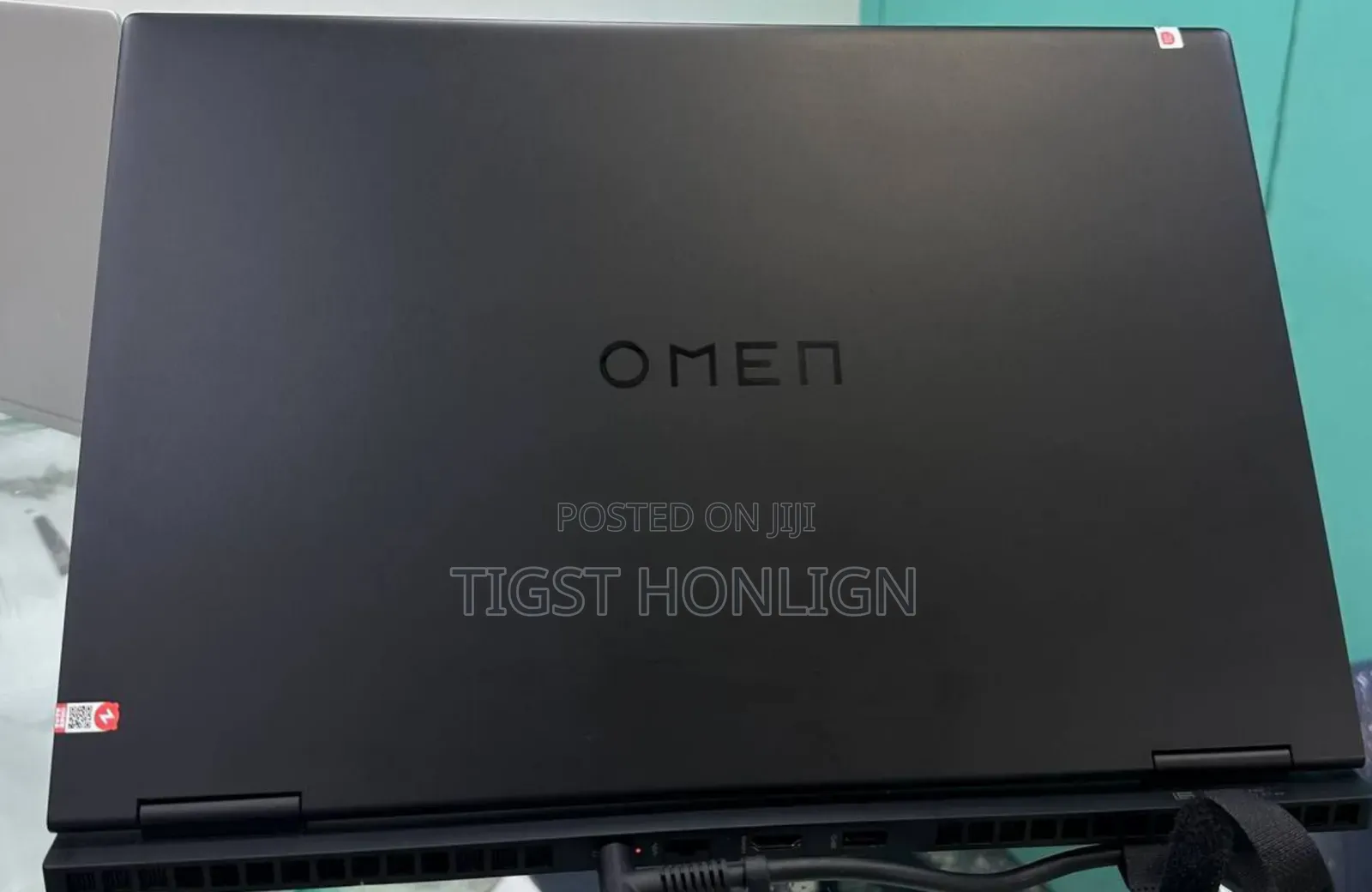 New Laptop HP Omen 16 16GB Intel Core I9 SSD 1T