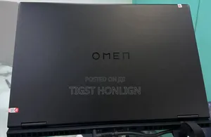New Laptop HP Omen 16 16GB Intel Core I9 SSD 1T