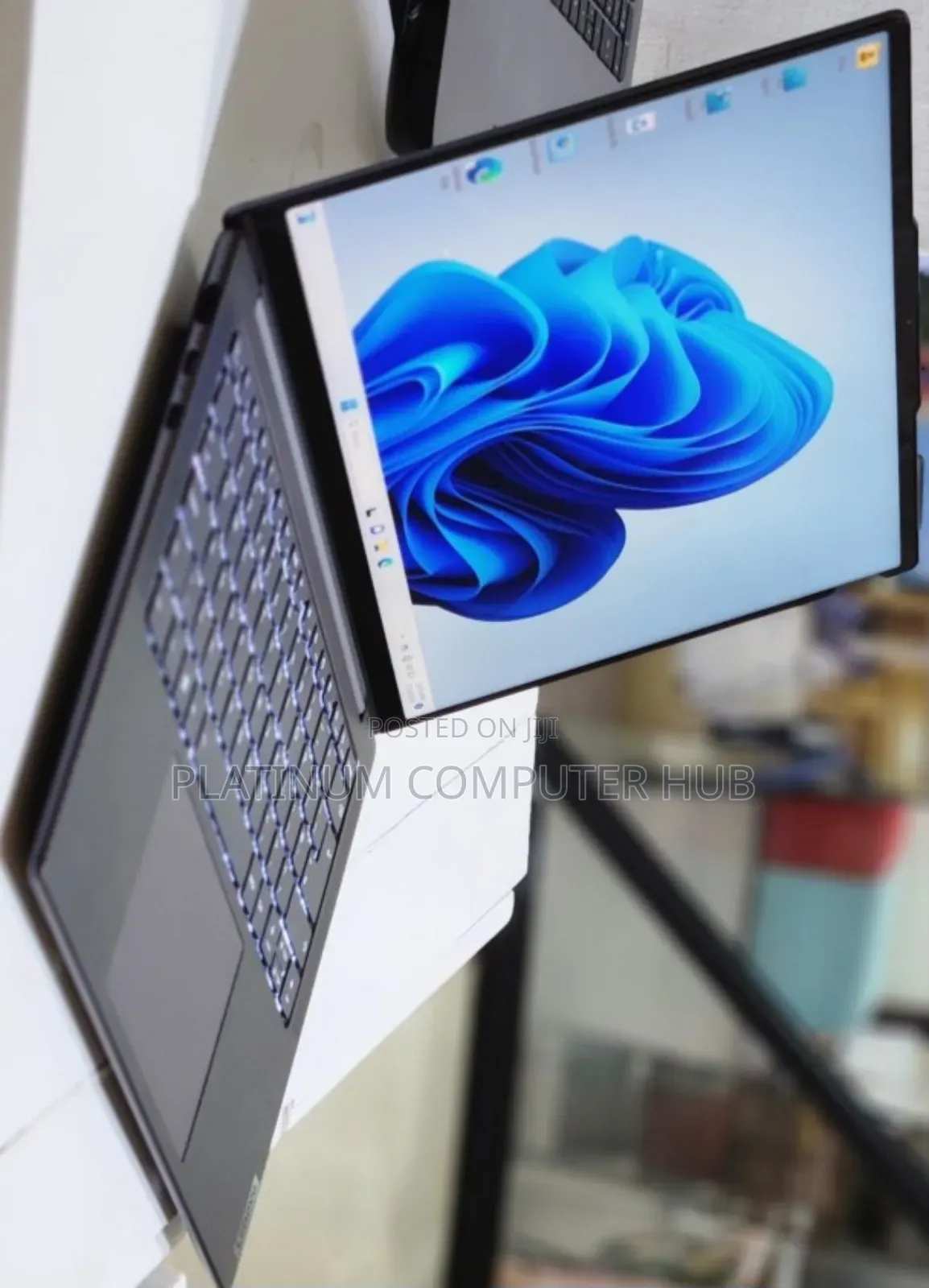 New Laptop Lenovo ThinkPad Yoga 32GB Intel Core I7 SSD 1T